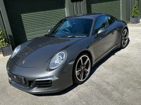 USED 2014 14 PORSCHE 911 3.8 CARRERA 4S PDK 2d 400 BHP 1 Owner, F/P/S/H, &pound;20,k Extras