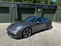 USED 2014 14 PORSCHE 911 3.8 CARRERA 4S PDK 2d 400 BHP 1 Owner, F/P/S/H, &pound;20,k Extras