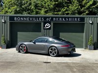 USED 2014 14 PORSCHE 911 3.8 CARRERA 4S PDK 2d 400 BHP 1 Owner, F/P/S/H, &pound;20,k Extras