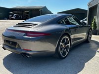 USED 2014 14 PORSCHE 911 3.8 CARRERA 4S PDK 2d 400 BHP 1 Owner, F/P/S/H, &pound;20,k Extras