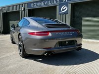 USED 2014 14 PORSCHE 911 3.8 CARRERA 4S PDK 2d 400 BHP 1 Owner, F/P/S/H, &pound;20,k Extras