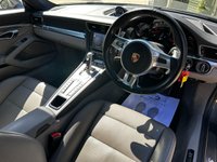 USED 2014 14 PORSCHE 911 3.8 CARRERA 4S PDK 2d 400 BHP 1 Owner, F/P/S/H, &pound;20,k Extras