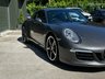USED 2014 14 PORSCHE 911 3.8 CARRERA 4S PDK 2d 400 BHP 1 Owner, F/P/S/H, &pound;20,k Extras
