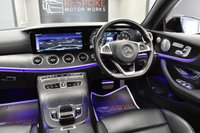 USED 2019 68 MERCEDES-BENZ E-CLASS E350D 3.0 4MATIC AMG LINE PREMIUM PLUS  **&pound;449 A MONTH WITH &pound;2750 DEPOSIT**