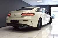 USED 2019 68 MERCEDES-BENZ E-CLASS E350D 3.0 4MATIC AMG LINE PREMIUM PLUS  **&pound;449 A MONTH WITH &pound;2750 DEPOSIT**