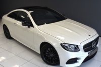 USED 2019 68 MERCEDES-BENZ E-CLASS E350D 3.0 4MATIC AMG LINE PREMIUM PLUS  **&pound;449 A MONTH WITH &pound;2750 DEPOSIT**