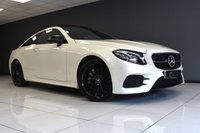 USED 2019 68 MERCEDES-BENZ E-CLASS E350D 3.0 4MATIC AMG LINE PREMIUM PLUS  **&pound;449 A MONTH WITH &pound;2750 DEPOSIT**