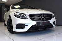 USED 2019 68 MERCEDES-BENZ E-CLASS E350D 3.0 4MATIC AMG LINE PREMIUM PLUS  **&pound;449 A MONTH WITH &pound;2750 DEPOSIT**