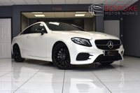 USED 2019 68 MERCEDES-BENZ E-CLASS E350D 3.0 4MATIC AMG LINE PREMIUM PLUS  **&pound;449 A MONTH WITH &pound;2750 DEPOSIT**