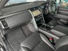 USED 2019 19 LAND ROVER DISCOVERY 3.0 SDV6 HSE LUXURY 5d 302 BHP HEADS UP DISPLAY BLACK STYLING PACK  REAR DVDS+PAN ROOF+HEADS UP