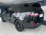 USED 2019 19 LAND ROVER DISCOVERY 3.0 SDV6 HSE LUXURY 5d 302 BHP HEADS UP DISPLAY BLACK STYLING PACK  REAR DVDS+PAN ROOF+HEADS UP