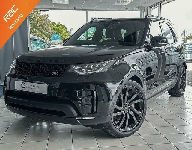 2019 19 Land Rover Discovery 3.0 SDV6 HSE LUXURY 5d 302 BHP HEADS UP DISPLAY BLACK STYLING PACK 