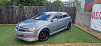 USED 2008 T VAUXHALL ASTRA 1.8L SRI XP 3d 140 BHP 