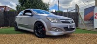 USED 2008 T VAUXHALL ASTRA 1.8L SRI XP 3d 140 BHP 
