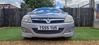 USED 2008 T VAUXHALL ASTRA 1.8L SRI XP 3d 140 BHP 