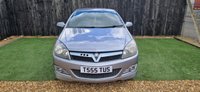 USED 2008 T VAUXHALL ASTRA 1.8L SRI XP 3d 140 BHP 