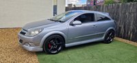 USED 2008 T VAUXHALL ASTRA 1.8L SRI XP 3d 140 BHP 