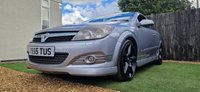 USED 2008 T VAUXHALL ASTRA 1.8L SRI XP 3d 140 BHP 