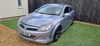 USED 2008 T VAUXHALL ASTRA 1.8L SRI XP 3d 140 BHP 