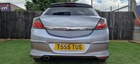 USED 2008 T VAUXHALL ASTRA 1.8L SRI XP 3d 140 BHP 
