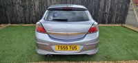 USED 2008 T VAUXHALL ASTRA 1.8L SRI XP 3d 140 BHP 