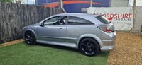 USED 2008 T VAUXHALL ASTRA 1.8L SRI XP 3d 140 BHP 