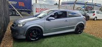 USED 2008 T VAUXHALL ASTRA 1.8L SRI XP 3d 140 BHP 