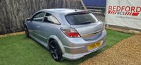 USED 2008 T VAUXHALL ASTRA 1.8L SRI XP 3d 140 BHP 