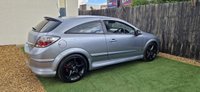 USED 2008 T VAUXHALL ASTRA 1.8L SRI XP 3d 140 BHP 