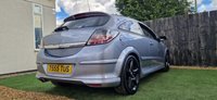 USED 2008 T VAUXHALL ASTRA 1.8L SRI XP 3d 140 BHP 
