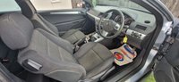 USED 2008 T VAUXHALL ASTRA 1.8L SRI XP 3d 140 BHP 