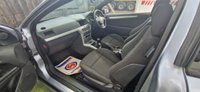 USED 2008 T VAUXHALL ASTRA 1.8L SRI XP 3d 140 BHP 