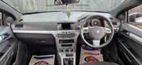 USED 2008 T VAUXHALL ASTRA 1.8L SRI XP 3d 140 BHP 