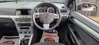 USED 2008 T VAUXHALL ASTRA 1.8L SRI XP 3d 140 BHP 