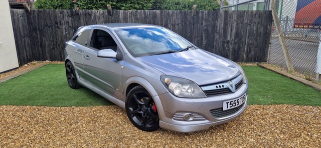 2008 T Vauxhall Astra 1.8L SRI XP 3d 140 BHP