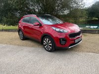 USED 2017 17 KIA SPORTAGE 2.0 CRDI KX-5 5d 182 BHP Sept Offer Fast Free UK Delivery  ,Ulez Compliant Great Mileage