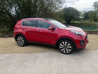 USED 2017 17 KIA SPORTAGE 2.0 CRDI KX-5 5d 182 BHP Sept Offer Fast Free UK Delivery  ,Ulez Compliant Great Mileage