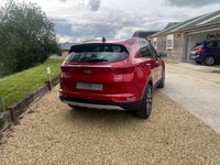 USED 2017 17 KIA SPORTAGE 2.0 CRDI KX-5 5d 182 BHP Sept Offer Fast Free UK Delivery  ,Ulez Compliant Great Mileage