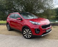 USED 2017 17 KIA SPORTAGE 2.0 CRDI KX-5 5d 182 BHP Sept Offer Fast Free UK Delivery  ,Ulez Compliant Great Mileage