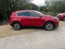 USED 2017 17 KIA SPORTAGE 2.0 CRDI KX-5 5d 182 BHP Sept Offer Fast Free UK Delivery  ,Ulez Compliant Great Mileage