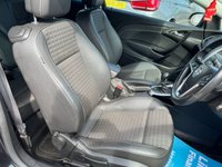 USED 2015 15 VAUXHALL ASTRA GTC 1.4 SRI S/S 3d 138 BHP 