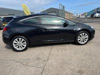 USED 2015 15 VAUXHALL ASTRA GTC 1.4 SRI S/S 3d 138 BHP 
