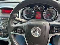 USED 2015 15 VAUXHALL ASTRA GTC 1.4 SRI S/S 3d 138 BHP 