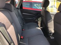 USED 2003 53 FORD FOCUS 1.6 ZETEC 5d 99 BHP AUTOMATIC, 1 FORMER KEEPER, SERVICE HISTORY, NEW MOT, CD/RADIO, ELECTRIC WINDOWS, REMOTE CENTRAL LOCKING, FRONT FOG LIGHTS, ALLOY WHEELS AND CLOTH INTERIOR. CHEAP AUTOMATIC CARS ARE VERY SOUGHT AFTER AND WONT BE AROUND FOR LONG!