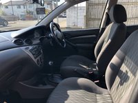 USED 2003 53 FORD FOCUS 1.6 ZETEC 5d 99 BHP AUTOMATIC, 1 FORMER KEEPER, SERVICE HISTORY, NEW MOT, CD/RADIO, ELECTRIC WINDOWS, REMOTE CENTRAL LOCKING, FRONT FOG LIGHTS, ALLOY WHEELS AND CLOTH INTERIOR. CHEAP AUTOMATIC CARS ARE VERY SOUGHT AFTER AND WONT BE AROUND FOR LONG!
