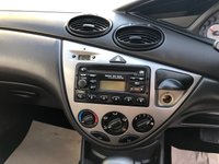 USED 2003 53 FORD FOCUS 1.6 ZETEC 5d 99 BHP AUTOMATIC, 1 FORMER KEEPER, SERVICE HISTORY, NEW MOT, CD/RADIO, ELECTRIC WINDOWS, REMOTE CENTRAL LOCKING, FRONT FOG LIGHTS, ALLOY WHEELS AND CLOTH INTERIOR. CHEAP AUTOMATIC CARS ARE VERY SOUGHT AFTER AND WONT BE AROUND FOR LONG!