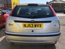 USED 2003 53 FORD FOCUS 1.6 ZETEC 5d 99 BHP AUTOMATIC, 1 FORMER KEEPER, SERVICE HISTORY, NEW MOT, CD/RADIO, ELECTRIC WINDOWS, REMOTE CENTRAL LOCKING, FRONT FOG LIGHTS, ALLOY WHEELS AND CLOTH INTERIOR. CHEAP AUTOMATIC CARS ARE VERY SOUGHT AFTER AND WONT BE AROUND FOR LONG!