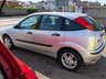 USED 2003 53 FORD FOCUS 1.6 ZETEC 5d 99 BHP AUTOMATIC, 1 FORMER KEEPER, SERVICE HISTORY, NEW MOT, CD/RADIO, ELECTRIC WINDOWS, REMOTE CENTRAL LOCKING, FRONT FOG LIGHTS, ALLOY WHEELS AND CLOTH INTERIOR. CHEAP AUTOMATIC CARS ARE VERY SOUGHT AFTER AND WONT BE AROUND FOR LONG!