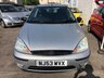 USED 2003 53 FORD FOCUS 1.6 ZETEC 5d 99 BHP AUTOMATIC, 1 FORMER KEEPER, SERVICE HISTORY, NEW MOT, CD/RADIO, ELECTRIC WINDOWS, REMOTE CENTRAL LOCKING, FRONT FOG LIGHTS, ALLOY WHEELS AND CLOTH INTERIOR. CHEAP AUTOMATIC CARS ARE VERY SOUGHT AFTER AND WONT BE AROUND FOR LONG!