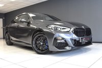 USED 2020 70 BMW 2 SERIES 218I 1.5 M SPORT GRAN COUPE 4 DOOR **&pound;399 A MONTH WITH &pound;2995 DEPOSIT**